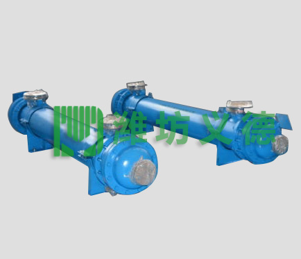 上海碳化硅换热器