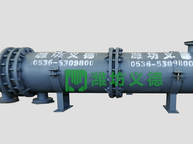上海碳化硅换热器