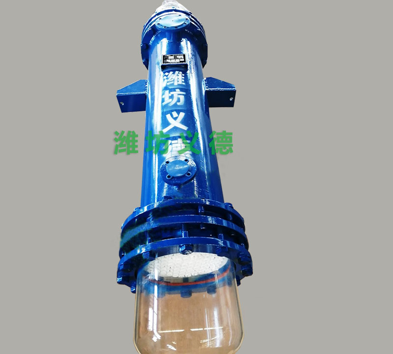 上海碳化硅换热器