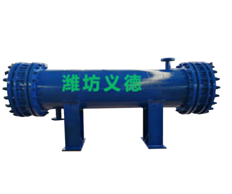 上海碳化硅管式反应器