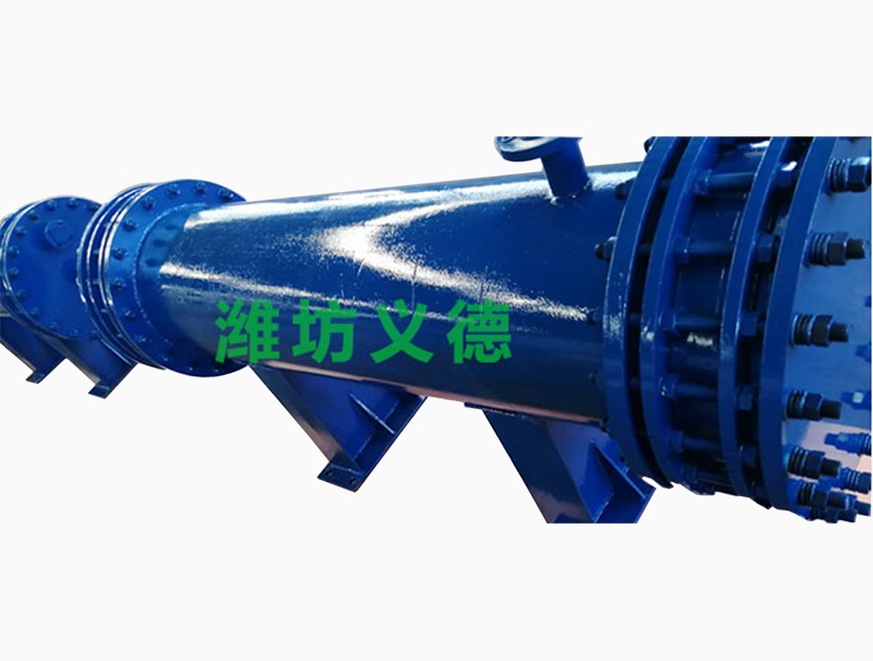 上海碳化硅管式反应器