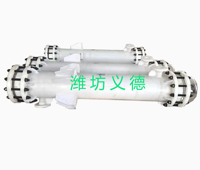 上海碳化复合管换热器