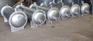 上海不锈钢管式换热器