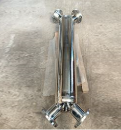 上海不锈钢缠绕式冷凝器1