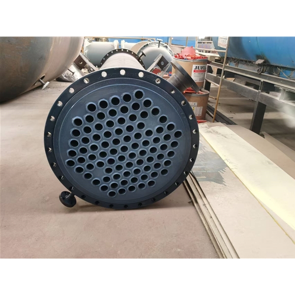 上海钢衬四氟换热器