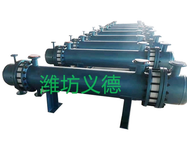 上海碳化硅换热器