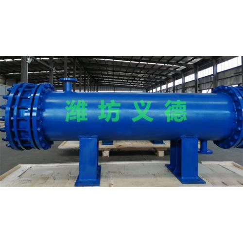 上海碳化硅管式反应器