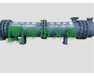上海碳化硅换热器