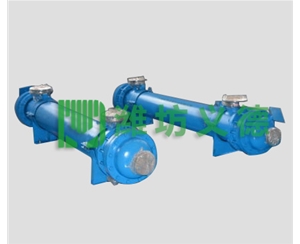 上海碳化硅换热器