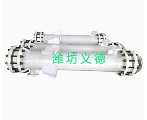 上海碳化复合管换热器