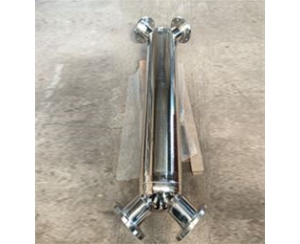 上海不锈钢缠绕式冷凝器1