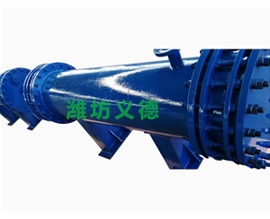 上海碳化硅管式反应器