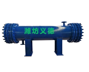 上海碳化硅管式反应器